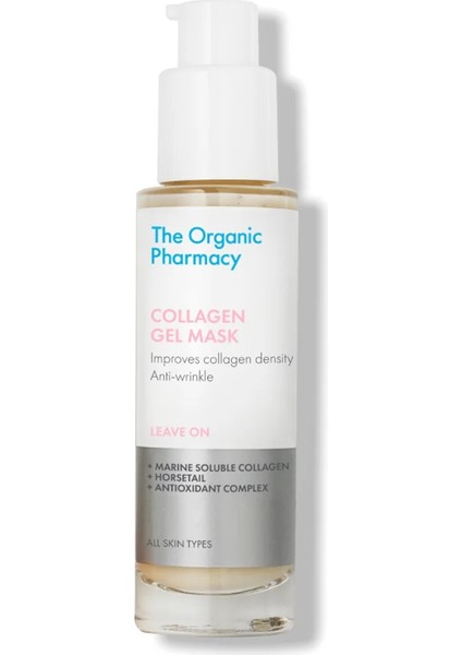 Collagen Gel Mask