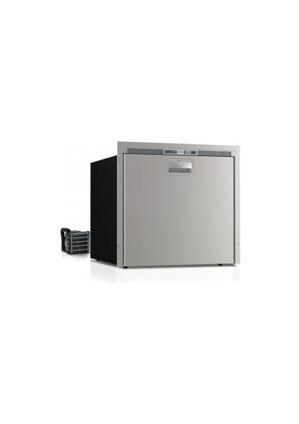 Vitrifrigo Dondurucu. DW100 Ocx2 Btx. Çekmeceli Tip. Paslanmaz Çelik.