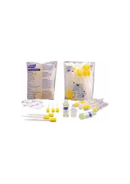 Ağız Bakım Seti 20 Paket 100 ml Plak ve Tartar Karşıtı Etkiyle Ferah Nefes Sağlar