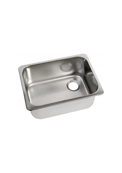 Paslanmaz Çelik Eviye 250X360 mm