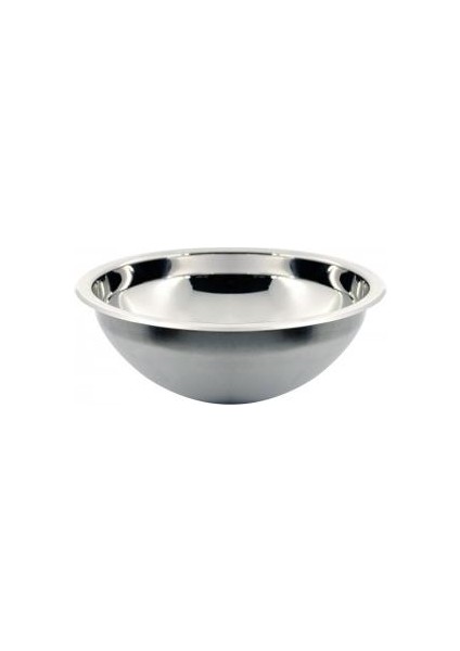 Paslanmaz Çelik Eviye Ø 295 mm