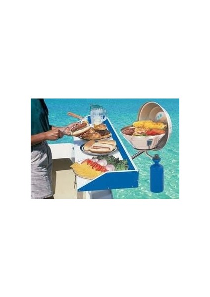 Magma First Mate Dual Mount Kesme/servis Tablası 32X104 cm