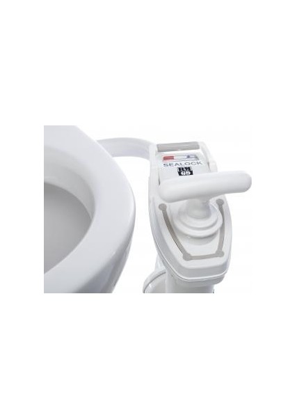 Raske RM69 Marine Tuvalet. Tip Sealock. Küçük Çanak.