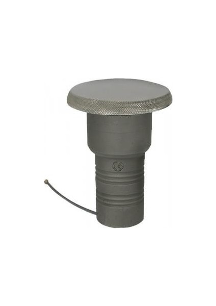 Southco Marine Pis Su Çıkış Ağızı Paslanmaz Çelik 50X102X79,5X12,5 mm