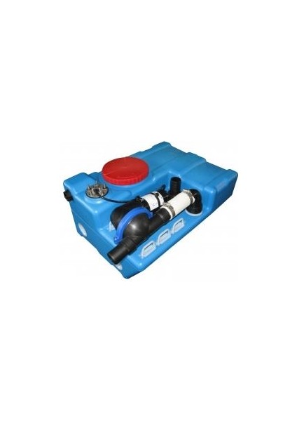 Pis Su Tankı Sistemi 40 Litre 24V
