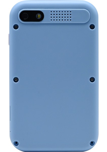 KDC-0027A 2.4 Inç Ekran Çocuk Telefonu Oyuncak Dijital Kamera Çocuk Eğitici Oyuncak (32G Tf Kart + Kart Okuyucu) -Mavi (Yurt Dışından) fiyatları