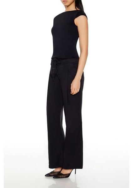 Straight Regular Pantolon modelleri
