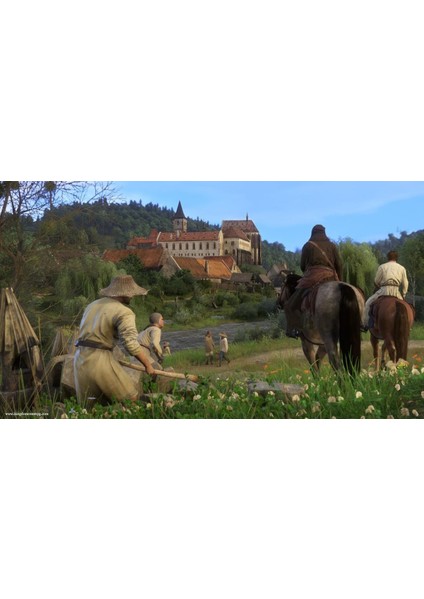 Kingdom Come Deliverance: Royal Edition Switch Oyunu