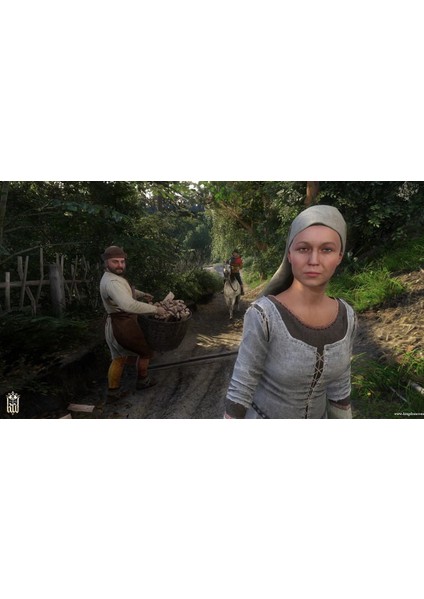 Kingdom Come Deliverance: Royal Edition Switch Oyunu
