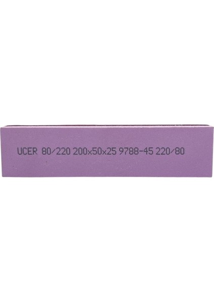 Bileme Taşı 200X50X25 -Ekr/ekdr Kombine Yağ Taşı -En Iyisi fiyatları