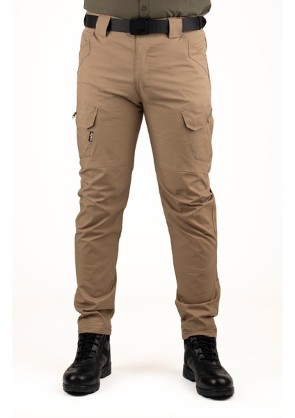 Kum Rengi Kargo Pantolon | Outdoor & Görev Için Ideal indirimleri