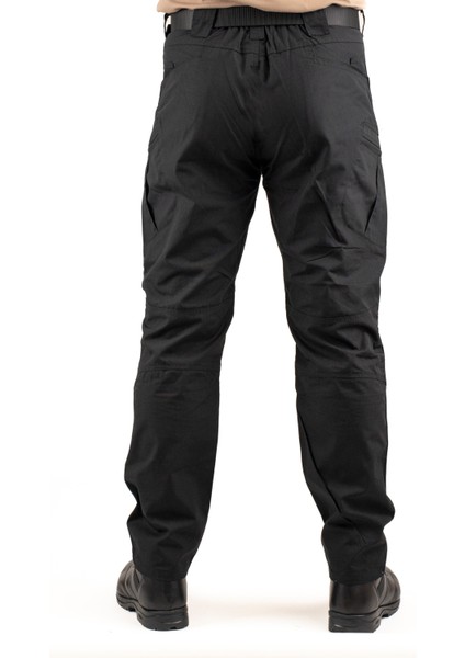 Erkek Taktik Outdoor Kargo Pantolon – Suya Dayanıklı, Çok Cepli, Askeri Stil fırsatları