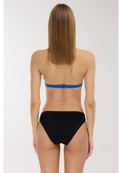 4509 Siyah Saks Bikini Takımı modelleri