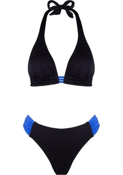 4509 Siyah Saks Bikini Takımı fırsatları