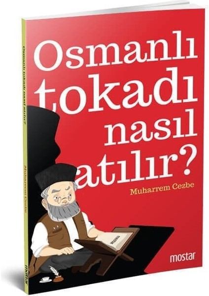 Osmanlı Tokadı Nasıl Atılır | Muharrem Cezbe