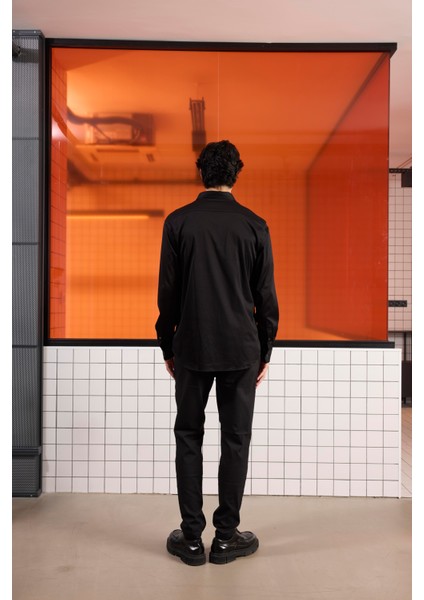 Merserize %100 Pamuk Erkek Gömlek indirimleri