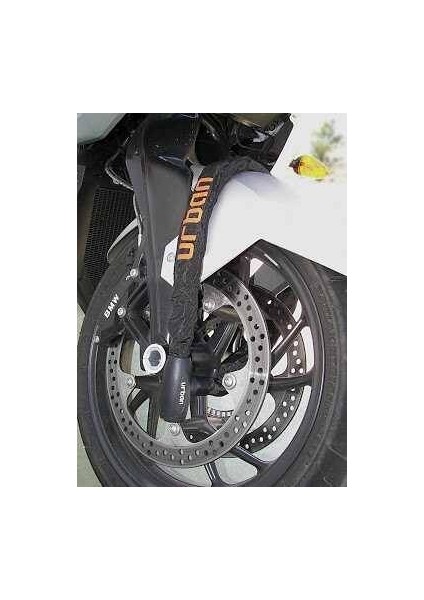 Securıty Xk 170 cm Dövme Çelik Zincir