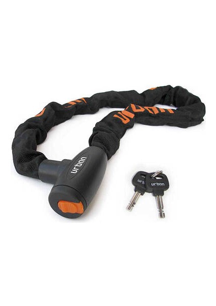 Securıty Xk 170 cm Dövme Çelik Zincir