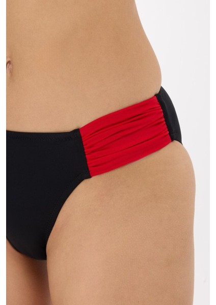 4509 Siyah Kırmızı Bikini Takımı fiyatları