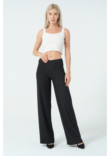 Koyu Renk Siyah Pantolon