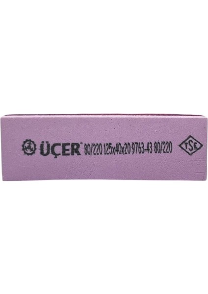 Bileme Taşı 125X40X20 -Ekr/ekdr Kombine Yağ Taşı -En Iyisi fiyatları