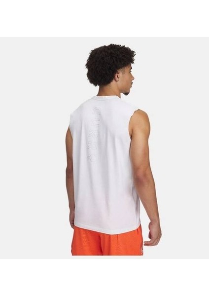 Ua Curry Slvs Tee Erkek Sıfır Kol Tişört 1390352 fiyatları