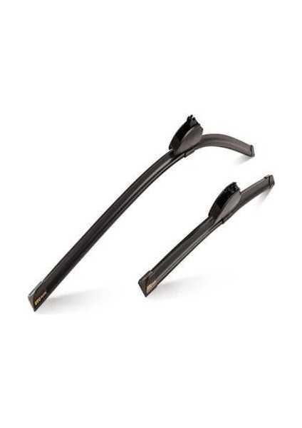 Sılecek Supurgesı 380MM 6 Adaptör Aparatlı Universal 39 Markaya Uyumlu