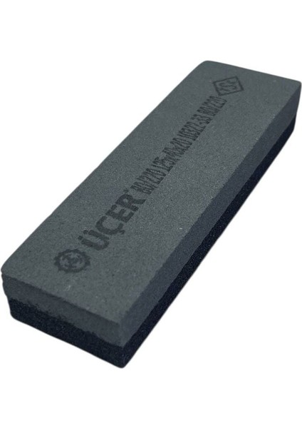 Bileme Taşı 125X40X20 -Sc/scg Kombine Yağ Taşı -En Iyisi