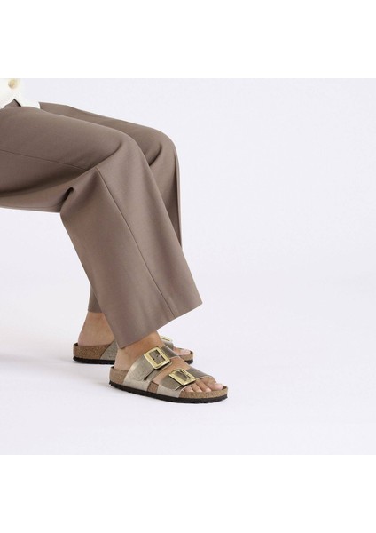 Bırkenstock Sydney Luxe Buckle Kadın Terlik 1029356 fiyatları
