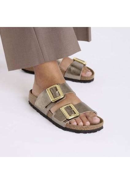 Bırkenstock Sydney Luxe Buckle Kadın Terlik 1029356 modelleri