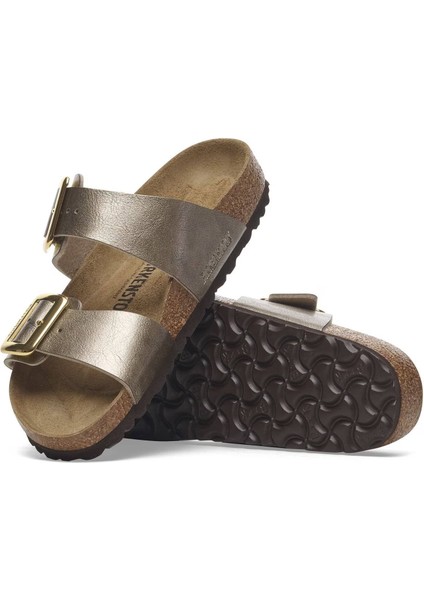 Bırkenstock Sydney Luxe Buckle Kadın Terlik 1029356 fırsatları