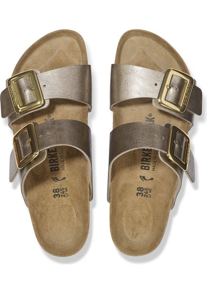 Bırkenstock Sydney Luxe Buckle Kadın Terlik 1029356 indirimleri
