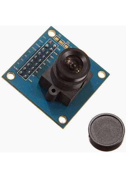 Arduino Kamera Modül - OV7670
