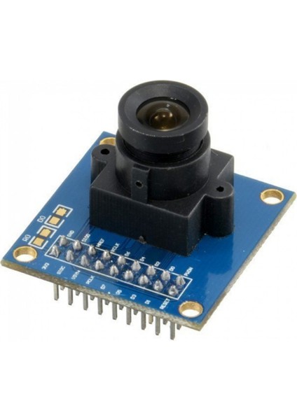 Arduino Kamera Modül - OV7670