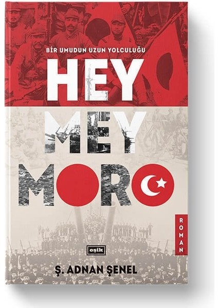 Heymeymoro | Adnan Şenel