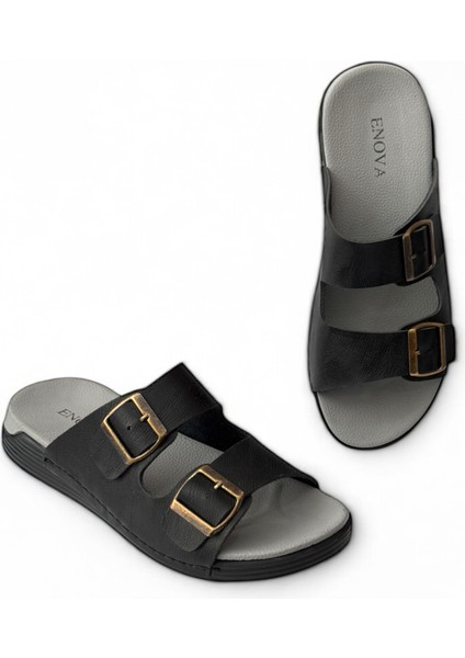 Env M226-105 Rahat Tabanlı Erkek Terlik Yazlık Plaj Havuz Bahçe Günlük Hafif Terlik fiyatları