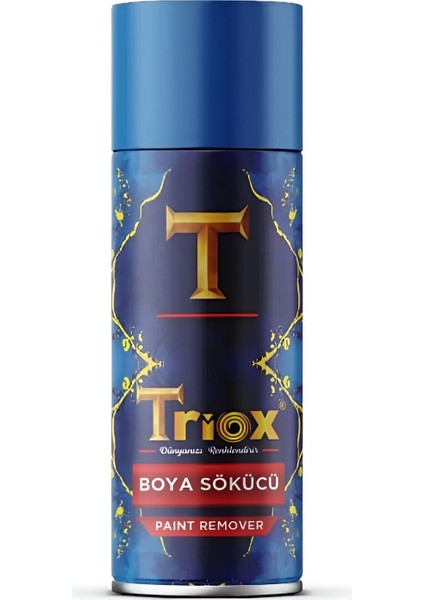 Boya Sökücü Sprey