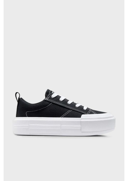 Chuck Taylor All Star Cruıse Ox Logolu Kalın Taban Sneaker Ayakkabı Bayan Ayakkabı A11448C 001