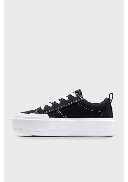 Chuck Taylor All Star Cruıse Ox Logolu Kalın Taban Sneaker Ayakkabı Bayan Ayakkabı A11448C 001 modelleri