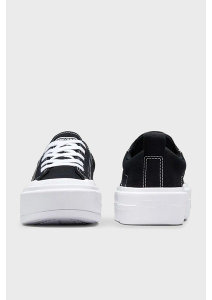 Chuck Taylor All Star Cruıse Ox Logolu Kalın Taban Sneaker Ayakkabı Bayan Ayakkabı A11448C 001 indirimleri