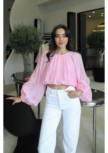 Pembe Prato Bluz fiyatları