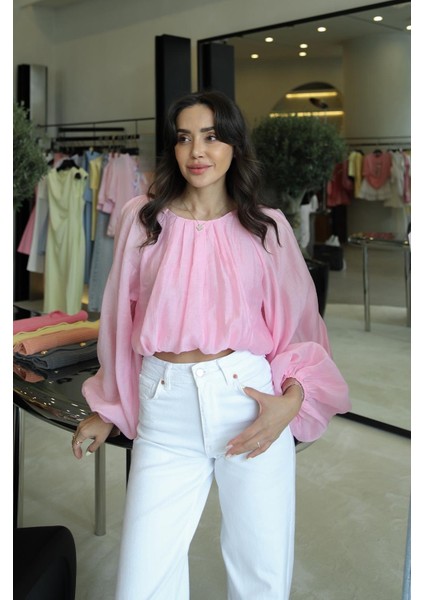 Pembe Prato Bluz fırsatları