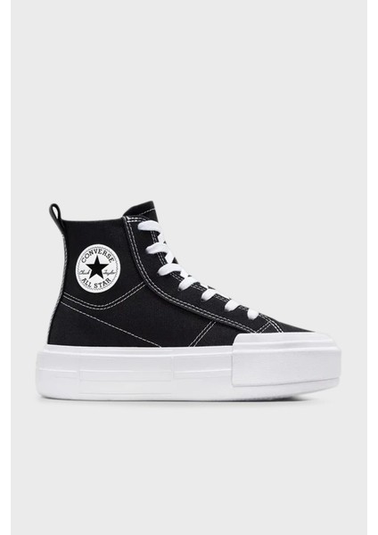 Chuck Taylor All Star Cruıse Süet Detaylı Kalın Taban Sneaker Ayakkabı Bayan Ayakkabı A10724C 001