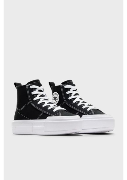 Chuck Taylor All Star Cruıse Süet Detaylı Kalın Taban Sneaker Ayakkabı Bayan Ayakkabı A10724C 001