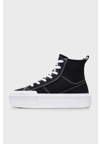 Chuck Taylor All Star Cruıse Süet Detaylı Kalın Taban Sneaker Ayakkabı Bayan Ayakkabı A10724C 001