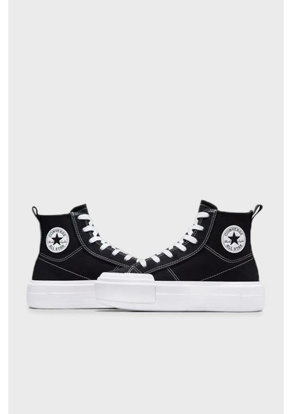 Chuck Taylor All Star Cruıse Süet Detaylı Kalın Taban Sneaker Ayakkabı Bayan Ayakkabı A10724C 001