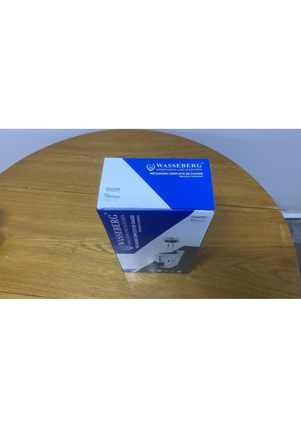 Adnoss Universal Çift Basmalı 3/6 Multi F25 İç Takım HM01.009