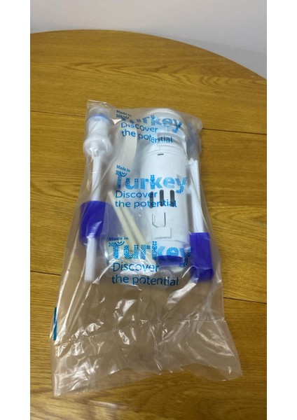 Adnoss Universal Çift Basmalı 3/6 Multi F25 İç Takım HM01.009