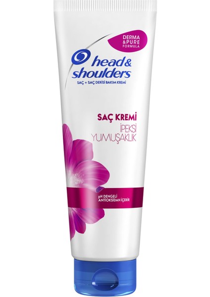 İpeksi Yumuşaklık Saç Kremi 275 ml