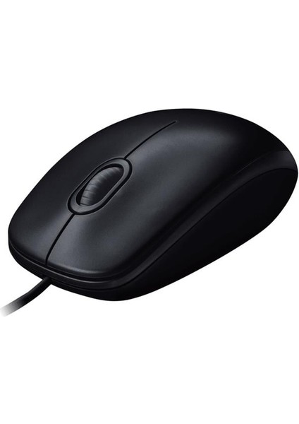 Logitech M100 1000DPI USB Kablolu Mouse Siyah 910-006652 modelleri